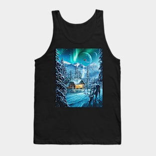 Winter Wonderland Tank Top